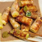 【ネギの豚バラ巻き】とろ甘ネギ×ジューシー豚バラの最強コンビ