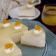 極上の味♡ゆずのレアチーズケーキ