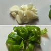 【豚肉と茄子の和風にんにく炒め】ご飯が止まらない♪の下準備