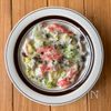 ワンパン10分！【カニかま白菜のクリーム煮】牛乳＆片栗粉で♪の工程4