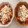 トースターで♩鯖トマチーズ焼きの工程3