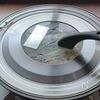 やみつきおとも　塩昆布きのこの工程1