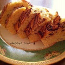 サラダ油で♬パウンドケーキ