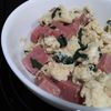 Faithの作ってみた!投稿(めっちゃ簡単はやうま♪〜スパムたまごどん〜)