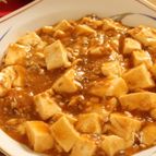 基本調味料大さじ1で作る！ご飯が進む麻婆豆腐
