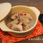 【身近なもので】本格参鶏湯