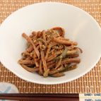 ぜんまいのナムル《簡単！おつまみにも♪》