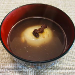 puricoの作ってみた!投稿(【缶詰・時短】ゆで小豆缶詰で作る＊簡単おしるこ〈ぜんざい〉)