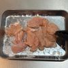 鶏むね肉とトマトの彩りパスタの工程2