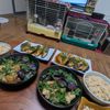 花月雨音🪷の作ってみた!投稿(『鶏肉となすの煮浸し』じんわり染みる♪和のおかず☆)