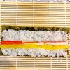 細巻き2種♪大人のわさびカッパ納豆巻き&たくあんカニカマ巻きの工程5