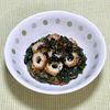 キャピタンの作ってみた!投稿(【ほうれん草とちくわのはちみつ梅和え】お子さんも喜ぶ♪)