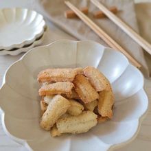【タチウオのセモリナ粉揚げ】カリカリふんわり！セモリナ粉！