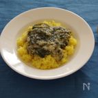 優しい味わい♪レンズ豆とたっぷりほうれん草のカレー