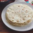 フライパン焼きでOK♪発酵なし！薄パン