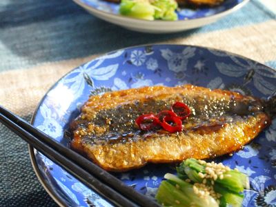 いわしの甘辛蒲焼き By がまざわ たかこ レシピサイト Nadia ナディア プロの料理家のおいしいレシピ