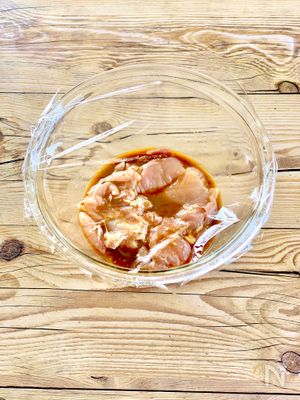 味噌が決め手 レンジで鶏チャーシュー By あーちゃん レシピサイト Nadia ナディア プロの料理家のおいしいレシピ