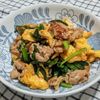 *fuwaomochi*の作ってみた!投稿(ガッツリ食べたいご飯が進む味♡『豚ニラたま』)