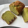 mi♡の作ってみた!投稿(混ぜるだけ♪しっとり抹茶パウンドケーキ)