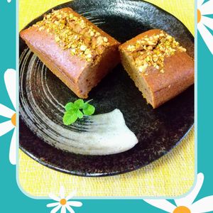 チョロリスの作ってみた!投稿(万博でデーツラバー急増中!【デーツケーキ】しっとり&さわやか)