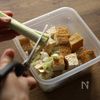 【麻婆あつあげ】究極のタイパ料理！レンジで簡単！の工程2