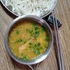 M*Pの作ってみた!投稿(サバ缶で!ごまだれつけうどん)