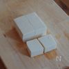たっぷりきのこあんの揚げ出し豆腐の工程2