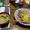 やまむーの作ってみた!投稿(【激うま♡牛肉レタス炒飯】隠し味の味噌がミソ♪卵無しでも旨い)