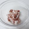 たけのこと豚肉の豆板醤炒め【ご飯が進む！ピリ辛中華】の工程3