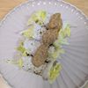 ゆいの作ってみた!投稿(レンチン一発【蒸しキャベツの豚巻き】ごま味噌だれ♡)