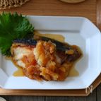 ワンパン10分！晩ご飯の定番に！ふっくら【ぶりのみぞれ煮】