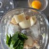 鶏むね1枚で大量!ふわふわ【おろしポン酢のさっぱりつくね】の工程2
