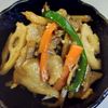 みゅうchinの作ってみた!投稿(豚バラ五目きんぴら)