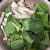 【調理10分♡︎小松菜と豚肉のオイマヨ炒め】ご飯がすすむ!の工程3