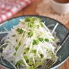 居酒屋さんのシャキシャキ大根サラダ