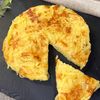 混ぜて焼くだけ！外カリ中もち♡【米粉のじゃがチーズガレット】の工程4