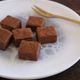 作りやすい♪生チョコ風【チョコ餅】
