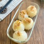 【電子レンジで簡単♪】丸ごと新玉ねぎ