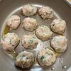 【お弁当にも♪鶏ねぎつくね】揉み込んで焼くだけ♡︎の工程2