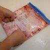 材料3つ！【いちごヨーグルトアイス】シンプルで美味しい♪の工程2