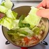 【鶏そぼろとレタスの春雨スープ】あっさりだしうま！の工程3