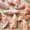 オーブンまかせ《材料4つ！究極のだしチキン🍗》の工程2