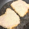 少ない油でサクッと揚がる！カリカリ♪【鶏むねしそチーズカツ】の工程6