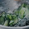 【10分でできる野菜のレシピ】塩もみきゅうりのサンドイッチの工程2