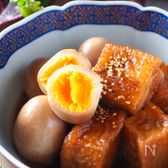 【厚揚げでヘルシー豚の角煮風&味玉】作り置きお弁当にも