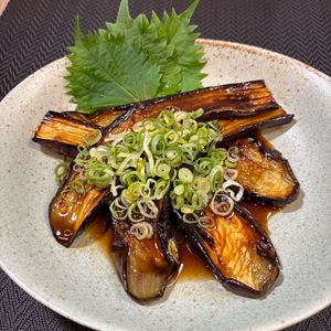 楽ラク手抜キッチン🐶🐾の作ってみた!投稿(【茄子の照り焼き】10分でとろとろ、むくみ解消)