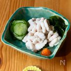 白子ぽん酢