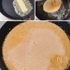 いちごのダッチベイビー・パンケーキの工程3