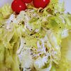 ゆみの作ってみた!投稿(主な食材2つ【レタスとしらすの塩レモンサラダ】抱えて食べたい)