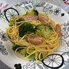 伊藤烏帽子の作ってみた!投稿(【ブロッコリーとウインナーのめんつゆマヨパスタ】おつまみにも)